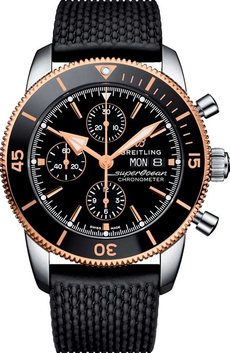 breitling superocean heritage chronographe|breitling superocean heritage chronograph automatic.